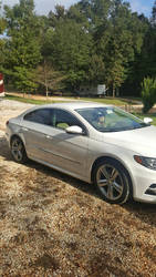 My New Ride !!!! 2013 VW CC R-Line 