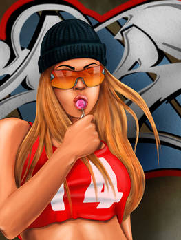 Graffity_girl