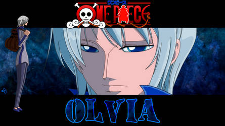 Olvia - ONE PIECE Gol D. Roger's Era Project