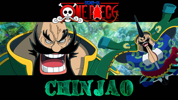 Chinjao - ONE PIECE Gol D. Roger's Era Project