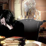 Not Easy Being Severus