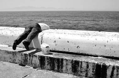 where's the fish? by StephensPhotos