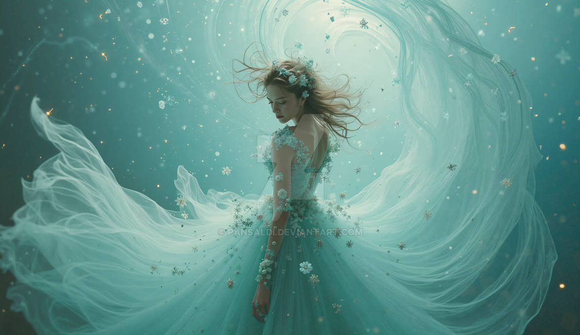 dressing the spirit - Dreamer by pansaldi on DeviantArt