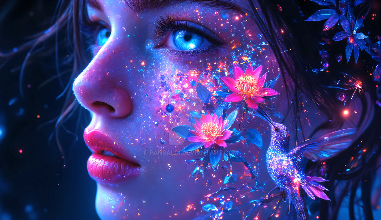 Magical Spring by pansaldi on DeviantArt