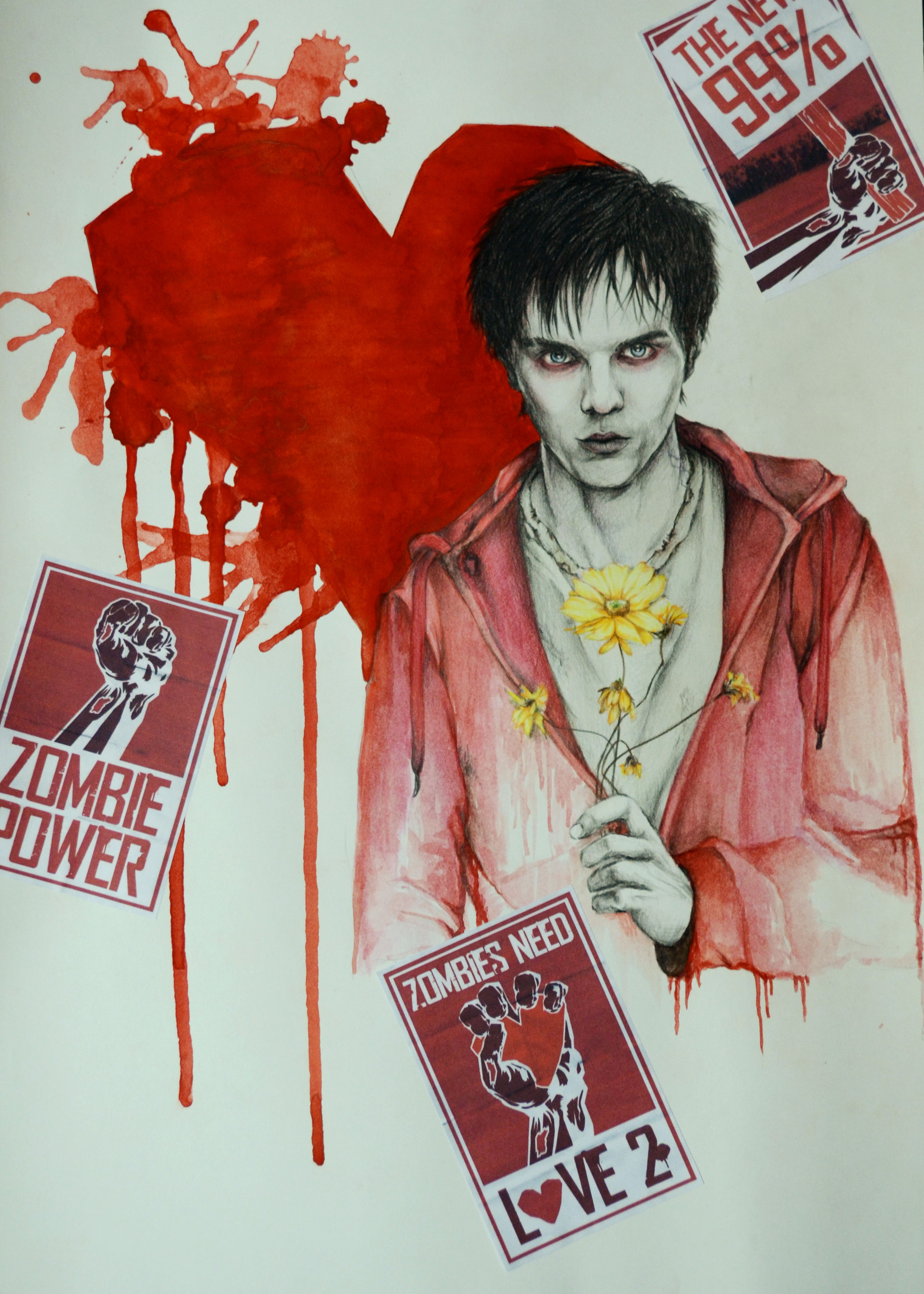 Warm Bodies