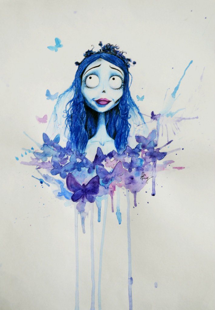 Tim Burton's Corpse Bride