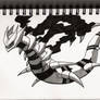 Origin Forme Giratina