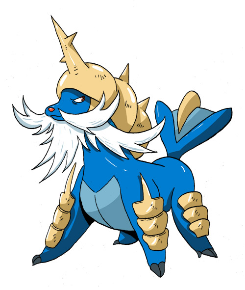 Samurott