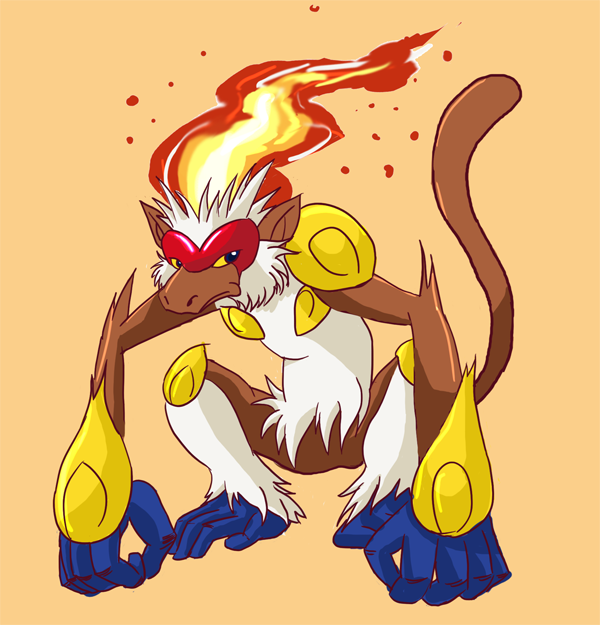 INFERNAPE