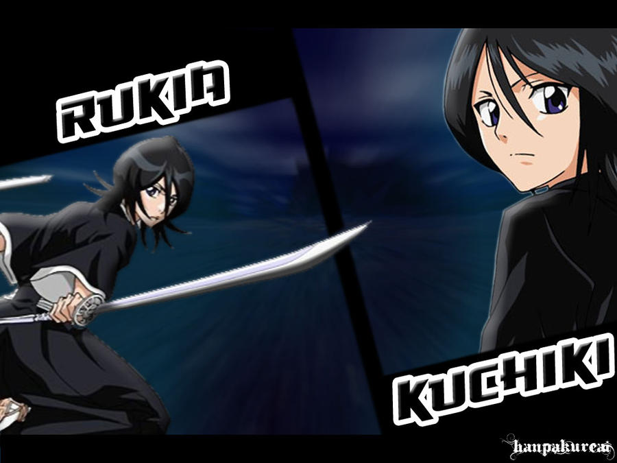 Rukia Wallpaper 1024x768 by HanpaKureai on DeviantArt