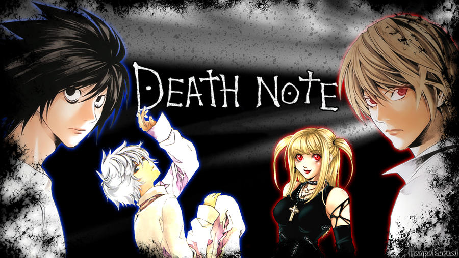 DeathNote2 Wallpaper 1280x720 by HanpaKureai on DeviantArt