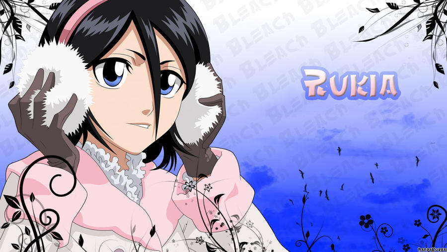 Rukia 3 1280x720 by HanpaKureai on DeviantArt