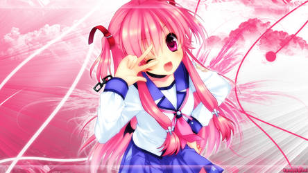 Angel Beats - Yui