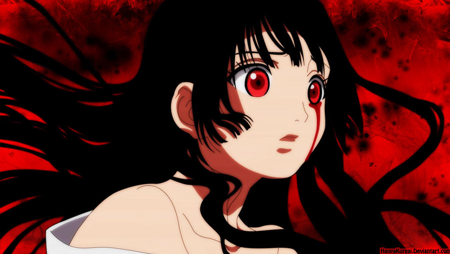 Jigoku Shoujo: Ai Enma 2