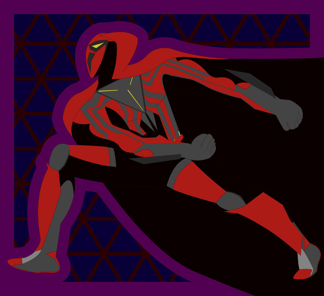 Spider Blood Blood Spider by AlexTheAhsum on DeviantArt