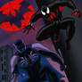 BATMAN 2099 and SPIDER-MAN BEYOND