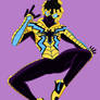 My Redesigned Evolved Suit | RECOLOR 9