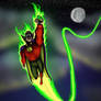 ALAN SCOTT: The Starheart Green Lantern!!!