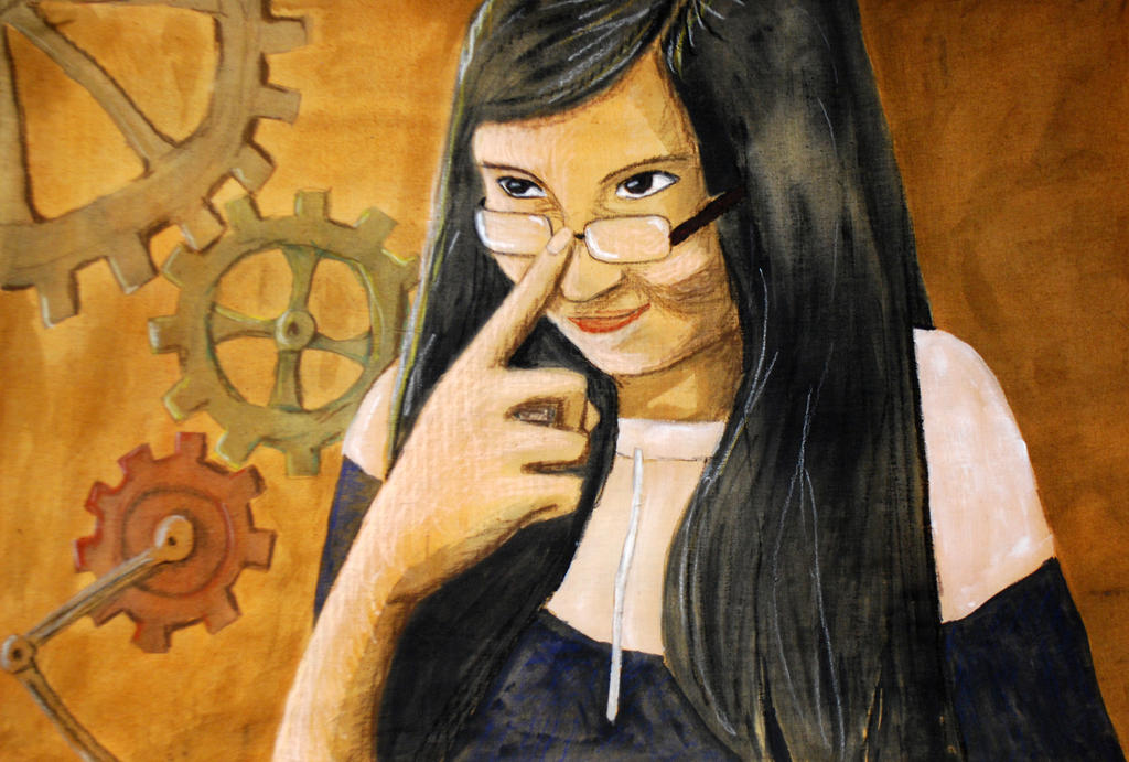 Evil Plot by FluffySquirrel on DeviantArt