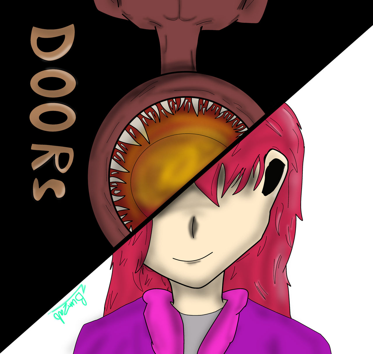 Doors Figure Fanart at Steve Fuller blog