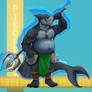 Pisces sharkie
