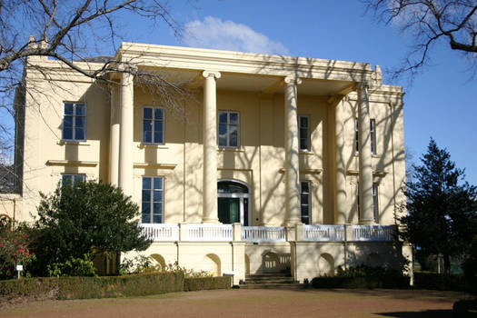 The Old Mansion