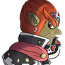 Ganondorf SSBU