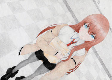 Makise Kurisu