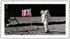 One Small Step (stamp)