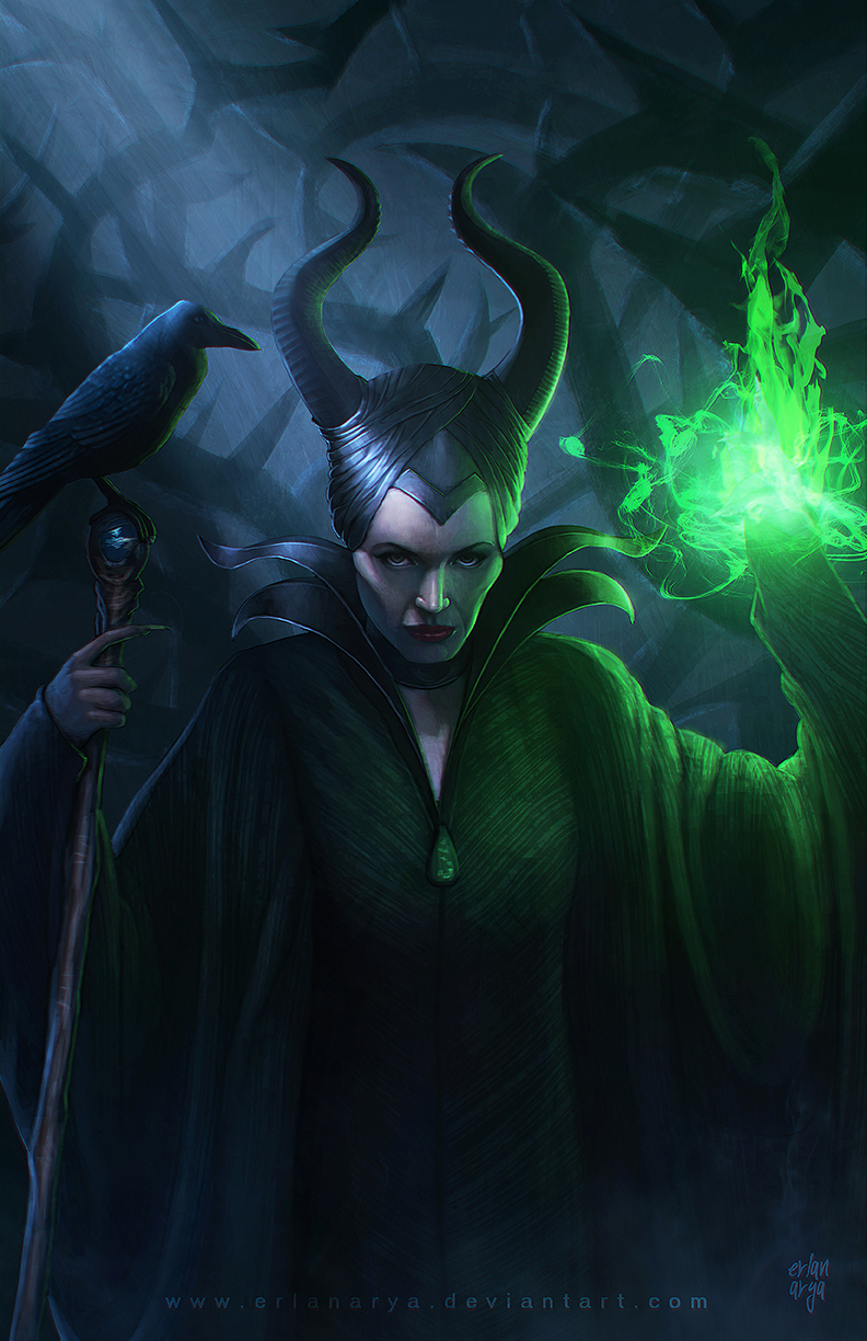 Maleficent