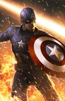 Captain America - Civil War