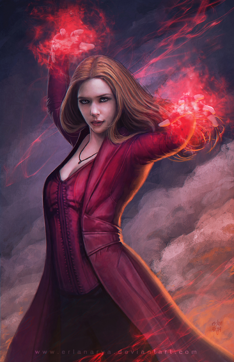 Scarlet Witch