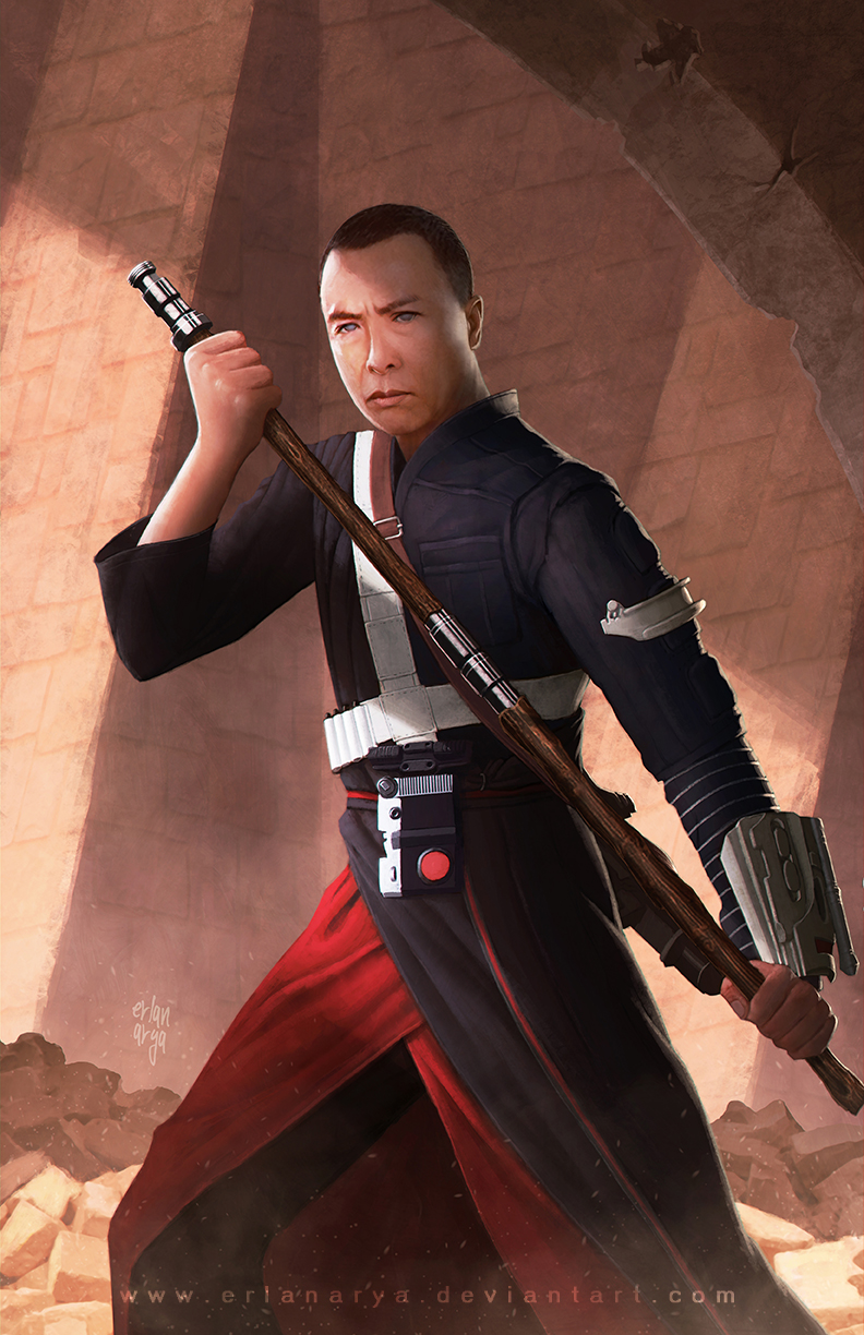 Chirrut Imwe