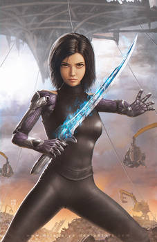 Alita : Battle Angel