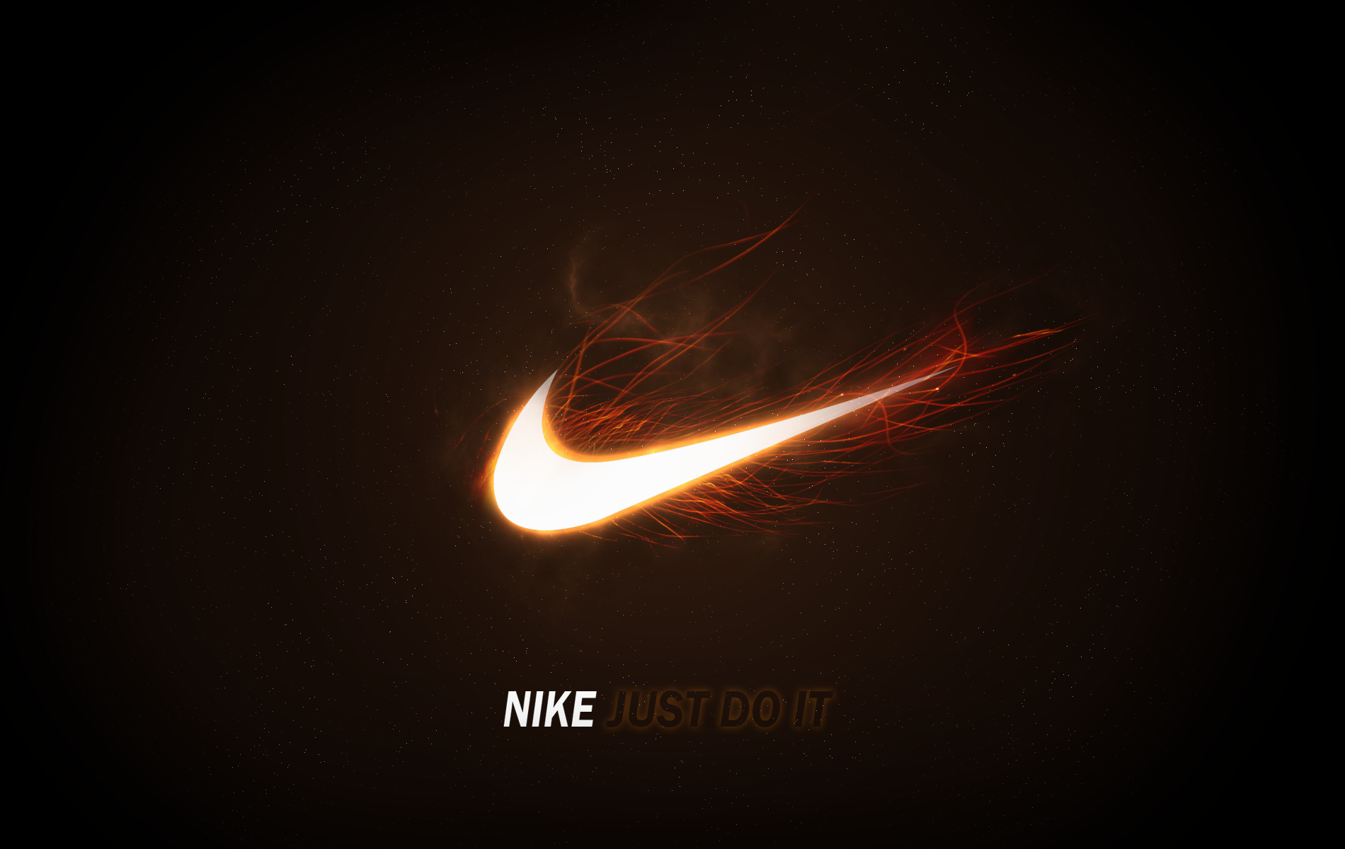 Nike Flame