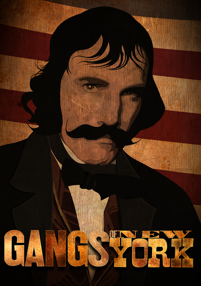 Gangs of New York:Bill Cutting