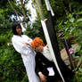 Ichigo and Rukia