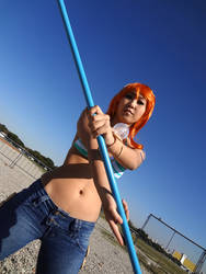 Nami New World ver. One Piece