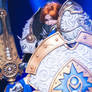 Warmachine : Constance Blaize Cosplay