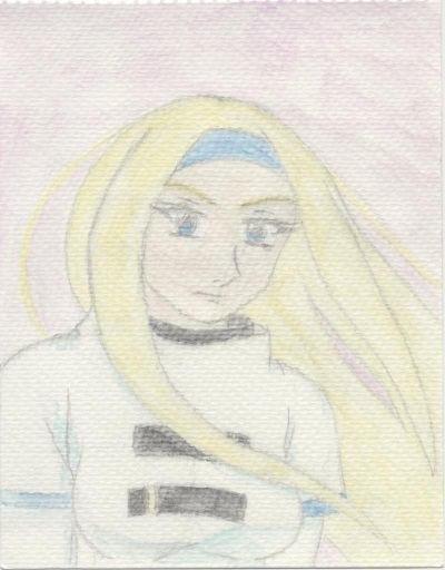 GGXX - Millia Rage by pyroclasm on DeviantArt