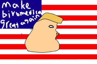 Make Birbmerica great again