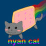 nyan cat aka pop tart cat