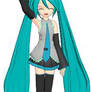 Miku Trophy SSBB style