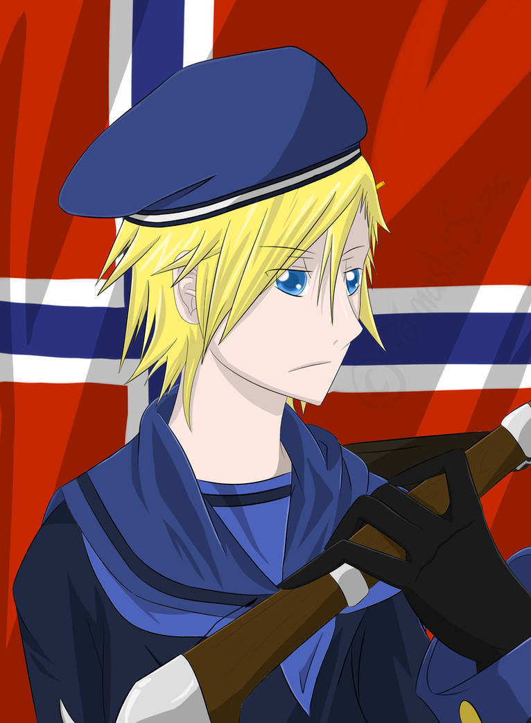 Norway - Fan Art