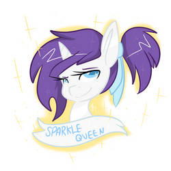 Sparkle Queen