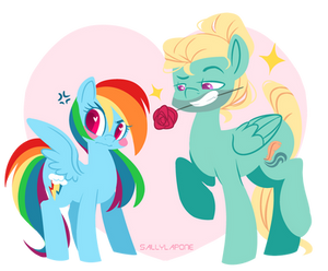 Dash n' Zephyr Breeze