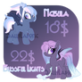 Adoptable Duo! #21 [CLOSED]