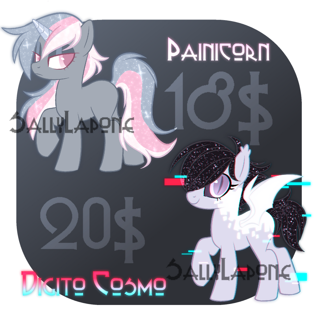 Adoptable Duo! #35 [CLOSED]