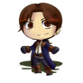 [Fan-art] Assassin's creed: Arno [CHIBI]