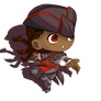 [Fan-art Assassin's creed] Aveline [CHIBI]